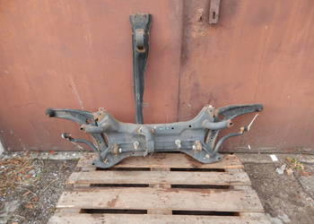 SANKI WÓZEK KOŁYSKA ZAWIESZENIE BELKA PRZÓD MITSUBISHI OUTLANDER II