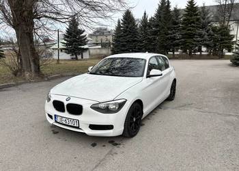 Bmw seria 1 f20 116d