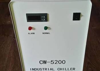 Chłodnica, Chiller Cw5200, Cw-5200 Ag Laser