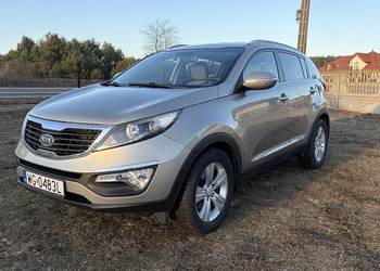 Kia Sportage 1.6 GDI 135KM 2WD