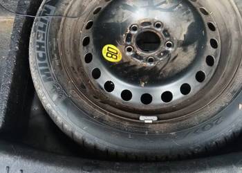 Ford focus MK2 koło zapas dojazdówka r16 55/205