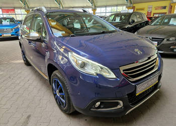 Peugeot 2008 Zobacz opis !!W podanej cenie Roczna Gwarancja !! I (2013-201…