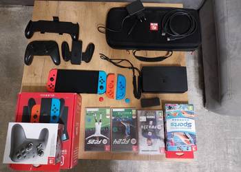 Konsola Nintendo Switch OLED