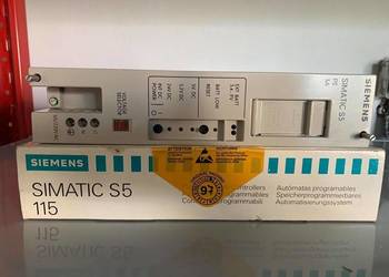 6ES5951-7LB13 PS 3A DIN 41752 ZASILACZ SIMATIC S5 SIEMENS
