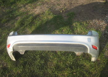 Zderzak tylny tył Ford Focus mk2 kombi lift 07-11