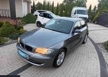 BMW Seria 1 118d DPF 143KM 2010r Mozliwa zamiana!