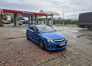 Opel Astra OPC *2,0 Turbo 240KM+ modyfikacje* Zadbana* Ładna *