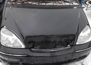 Mercedes Klasa A  zderzak