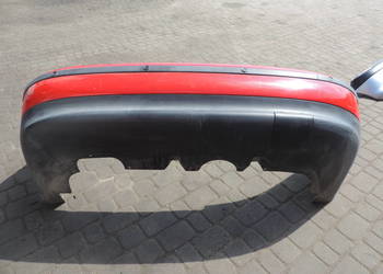 SEAT TOLEDO 2 ZDERZAK TYLNY TYŁ LP3G