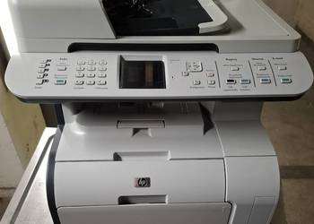 Urządzenie Combo Drukarka Fax Ksero Skaner HP Laser Jet Kolor