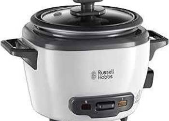 Ryżowar Russell Hobbs  200 W 400 ml biały