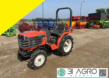 Mini Traktor KUBOTA B72D 4x4 16.5KM Yanmar Iseki inne w ofercie -RATY-