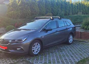 Opel Astra Kombi pierwszy właściciel