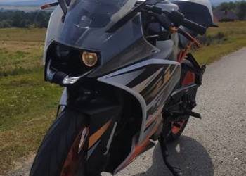 KTM RC 125 2016r