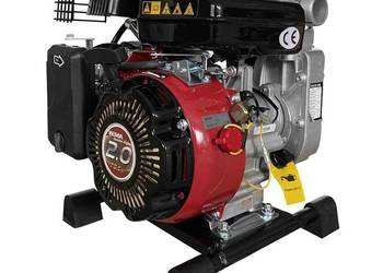 Motopompa Weima 40-20 2KM 27000L/h 450L/min SPALINOWA