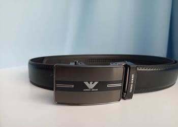 Pasek męski Giorgio Armani