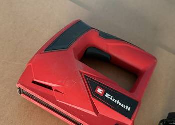 Einhell Zszywacz TC-CT 3,6 Li (3,6 V, 1,3 Ah, 30 strzałów/min
