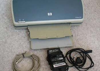 Drukarka atramentowa HP DeskJet 3845 komplet