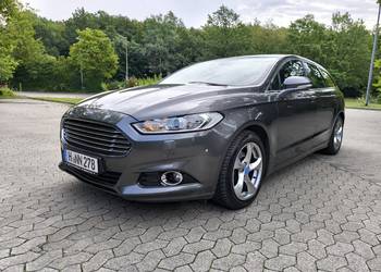 Ford Mondeo 2.0 TDCi automat kombi
