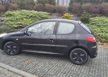 Peugeot 206+ niezawodny i tani w eksploatacji