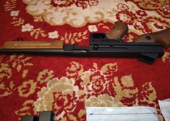 Karabin Thompson CYMA.033 + wszystkie potrzebne akcesoria