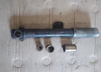 Junak M10 goleń lewa +szklanka + tulejki