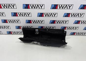 BMW F06 F10 OSŁONA IZOLACJA TUNELU ŚRODKOWEGO 9165294