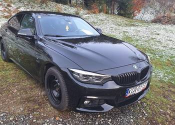 BMW serii 4 F36 XDrive20d M-Pakt