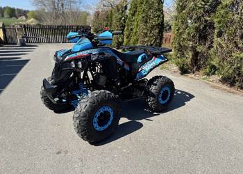 Quad XTR Bombardier 125 PRO 3+1, ładny stan, transport pod dom!