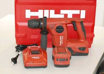 młotowiertarka Hilti TE 4-A22