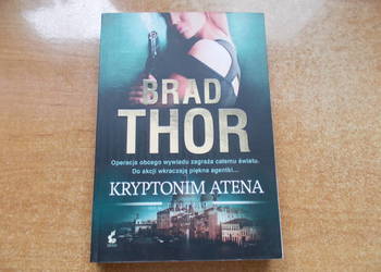 Brad Thor - Kryptonim Atena