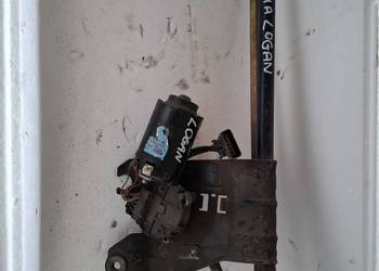 DACIA LOGAN I silniczek wycieraczek przód mechanizm