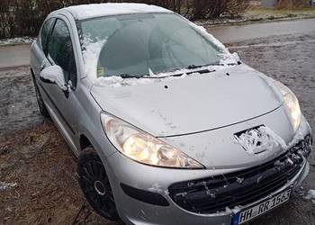 Peugeot 207 1.4 benzyna