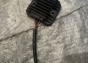 Tourmax 7 Wire SH650-12 ZX-6R Regulator Napiecia Kawasaki M811