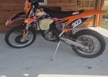 KTM excf 350 2012r.