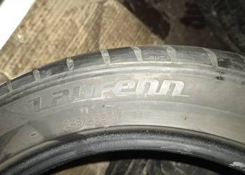 Opony letnie Laufenn z fit eq 245/45r17 2021 rok