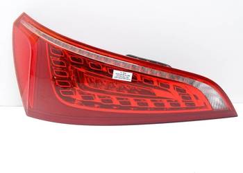 LAMPA LEWA LEWY TYŁ TYLNA 8R0945093A AUDI Q5 8R S-LINE LED