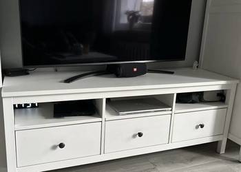 Hemnes Ikea szafka RTV