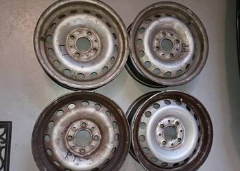 felgi stalowe fiat 4x98