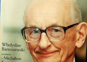 Opowieść mojego życia Bartoszewski wywiad rzeka Bródno ksiąg