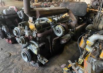 Silnik 6 cylindrowy TURBO Ursus Zetor Z Agregatu 160 KM