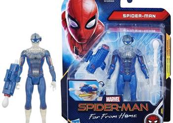 Figurka Akcji Spiderman Under Cover 14 cm