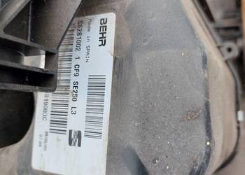 kompletna nagrzewnica z dmuchawa od Seat Ibiza  6J 1.4 