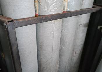 skóra syntetyczna PVC w rolkach (likwidacja magazynu)