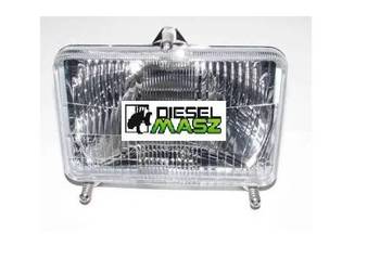 Lampa przednia reflektor Renault 110-14,133-54, Ares 540