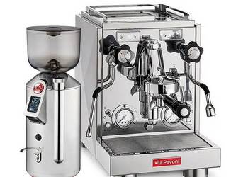 Ekspres do Kawy La Pavoni Botticelli Evolution & Cilindro