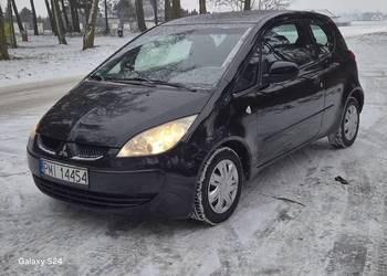 Mitsubishi Colt 1.3 benzyna 2005 rok długie opłaty