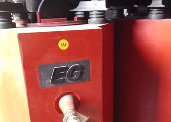 Transformator nieużywany EG TMC żywiczny 1250kva