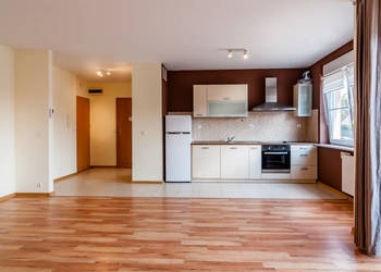 Bezrzecze, nowe, 2-pokojowe, 51m2, wysoki parter