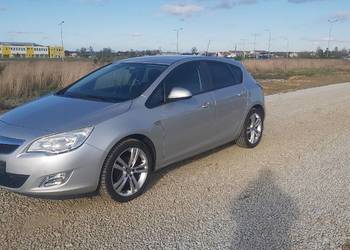 Opel Astra 1.4 Benzyna 120KM